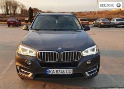 Внедорожник 5 дверей BMW X5 III (F15) 2014 в Ладыжине