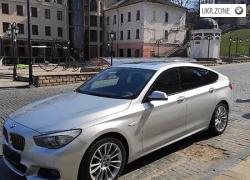 Лифтбек BMW 5 серия 2013 в Черновцах