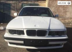 Седан BMW 5 серия III (E34) 1993 в Одессе
