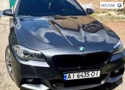 Седан BMW 5 серія VI (F10/F11/F07) Рестайлінг 2015 у Білій Церкві