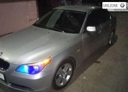Седан BMW 5 серия 2004 в Харькове