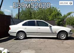 Седан BMW 5 серия IV (E39) 1998 в Балаклее