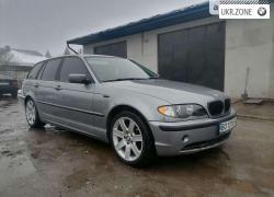 Универсал 5 дверей BMW 3 серия 2003 в Кременце