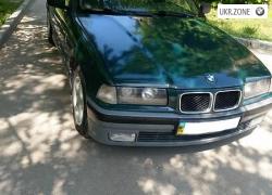 Седан BMW 3 серия 1992 в Днепре