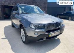 Внедорожник 5 дверей BMW X3 2010 в Киеве