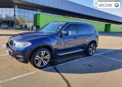 Внедорожник 5 дверей BMW X5 II (E70) Рестайлинг 2012 в Киеве