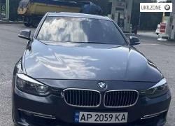 Седан BMW 3 серия VI (F30/F31/F34/F35) 2014 в Запорожье