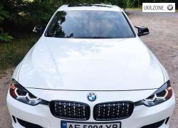 Седан BMW 3 серия 2012 в Днепре