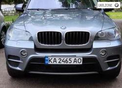 Внедорожник 5 дверей BMW X5 II (E70) Рестайлинг 2011 в Киеве