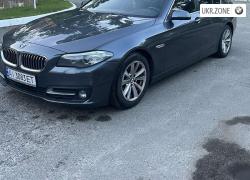 Седан BMW 5 серия 2016 в Киеве