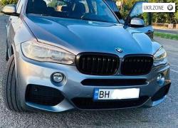Внедорожник 5 дверей BMW X5 III (F15) 2014 в Белгород-Днестровском