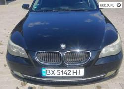 Универсал 5 дверей BMW 5 серия V (E60/E61) Рестайлинг 2008 в Каменец-Подольском