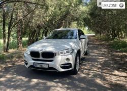 Позашляховик 5 дверей BMW X6 II (F16) 2016 у Дніпрі