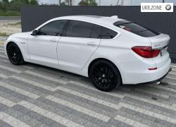 Лифтбек BMW 5 серия VI (F10/F11/F07) 2012 в Львове