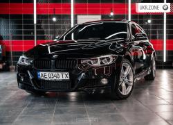 Седан BMW 3 серія 2015 у Кривому Розі