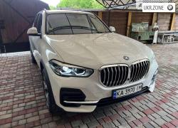 Внедорожник 5 дверей BMW X5 IV (G05) 2022 в Киеве