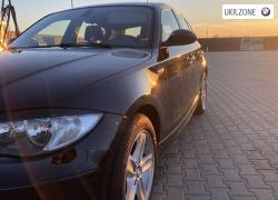 Хэтчбек 5 дверей BMW 1 серия I (E81/E82/E87/E88) 2007 в Киеве
