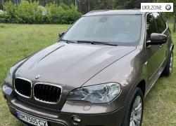 Внедорожник 5 дверей BMW X5 II (E70) Рестайлинг 2011 в Сумах