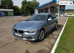 Седан BMW 3 серия 2013 в Львове