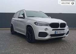 Внедорожник 5 дверей BMW X5 III (F15) 2016 в Виннице