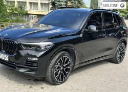 Внедорожник 5 дверей BMW X5 IV (G05) 2019 в Запорожье