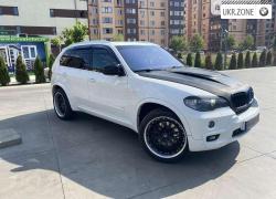 Позашляховик 5 дверей BMW X5 II (E70) 2007 у Одесі