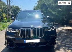Внедорожник 5 дверей BMW X7 I (G07) 2022 в Одессе