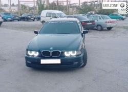 Седан BMW 5 серия IV (E39) 1998 в Киеве