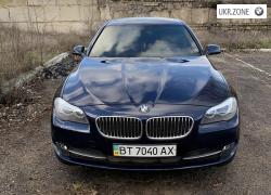 Седан BMW 5 серия VI (F10/F11/F07) 2012 в Николаеве