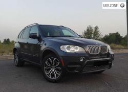 Внедорожник 5 дверей BMW X5 II (E70) Рестайлинг 2011 в Запорожье