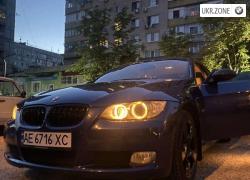 Купе BMW 3 серия 2008 в Днепре
