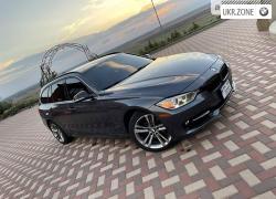 Универсал 5 дверей BMW 3 серия VI (F30/F31/F34/F35) 2014 в Татарбунарах