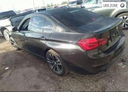 Седан BMW 3 серія 2018 у Києві