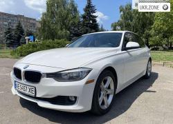 Седан BMW 3 серия 2013 в Кривом Роге