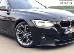 Универсал 5 дверей BMW 3 серия VI (F30/F31/F34/F35) Рестайлинг 2017 в Одессе