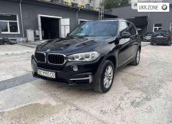Внедорожник 5 дверей BMW X5 III (F15) 2015 в Львове