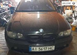 Купе BMW 3 серия IV (E46) Рестайлинг 2004 в Киеве