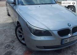 Седан BMW 5 серия V (E60/E61) Рестайлинг 2008 в Ровно