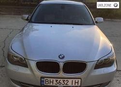 Седан BMW 5 серия V (E60/E61) Рестайлинг 2008 в Одессе