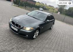 Седан BMW 3 серия 2010 в Хмельницком