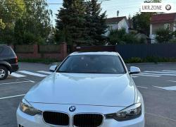 Седан BMW 3 серия 2013 в Киеве