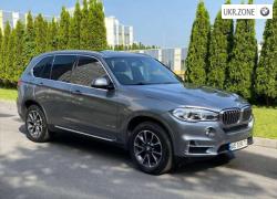 Внедорожник 5 дверей BMW X5 III (F15) 2017 в Днепре