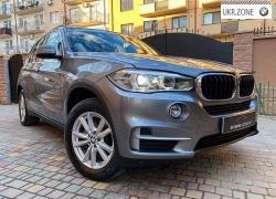 Позашляховик 5 дверей BMW X5 III (F15) 2015 у Ужгороді