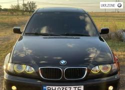 Седан BMW 3 серия 2005 в Одессе