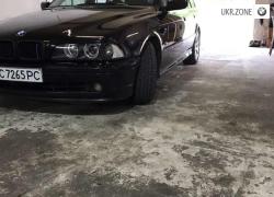 Универсал 5 дверей BMW 5 серия 2000 в Львове