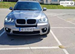 Внедорожник 5 дверей BMW X5 II (E70) Рестайлинг 2012 в Виннице