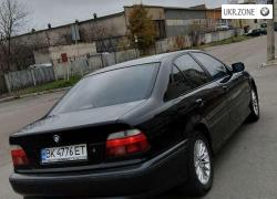 Седан BMW 5 серия IV (E39) 1997 в Ровно
