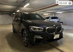 Внедорожник 5 дверей BMW X3 III (G01) 2018 в Киеве