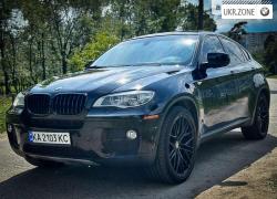 Внедорожник 5 дверей BMW X6 2012 в Киеве