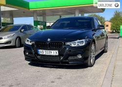 Седан BMW 3 серія VI (F30/F31/F34/F35) Рестайлінг 2017 у Вінниці